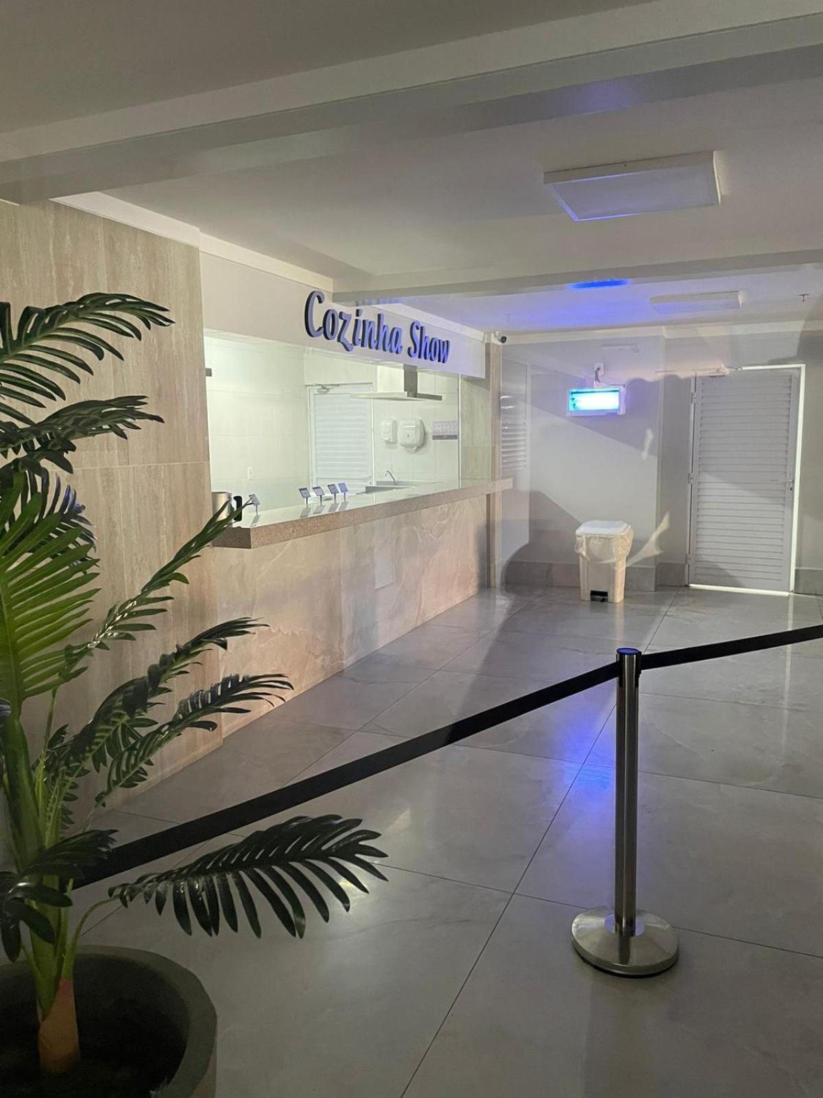 דירות קאלדס נובאס Piazza Diroma Com Acesso Ao Acqua Park מראה חיצוני תמונה